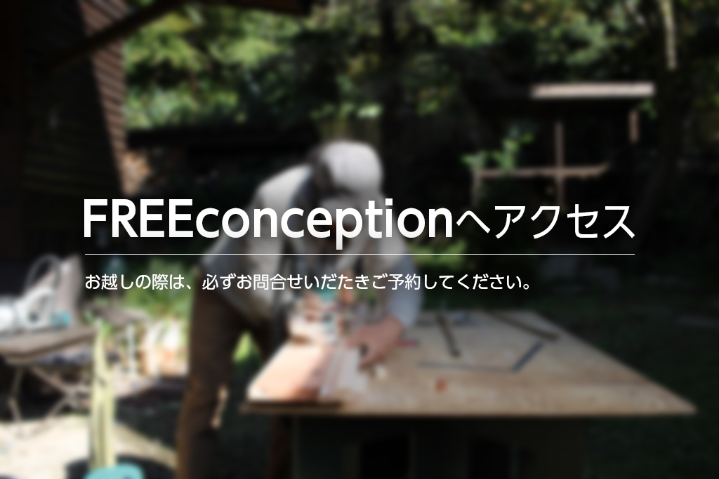 フリーコンセプションAccess