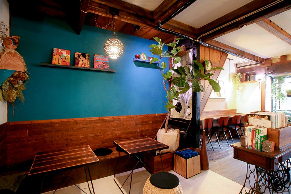 フリーコンセプション施工