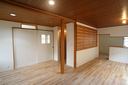 フリーコンセプション住宅リフォーム