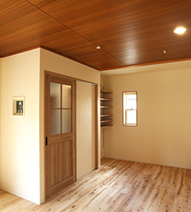 フリーコンセプション住宅リフォーム