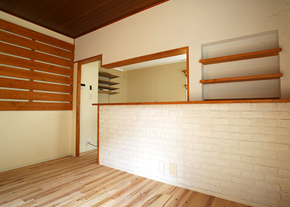 フリーコンセプション住宅リフォーム