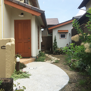 外構工事エクステリア