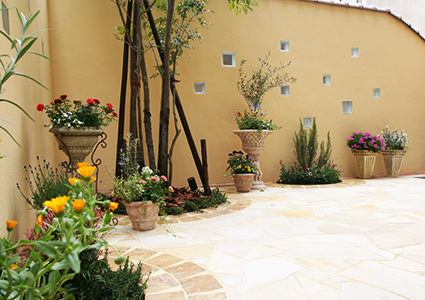 外構工事エクステリア