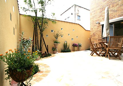 外構工事エクステリア