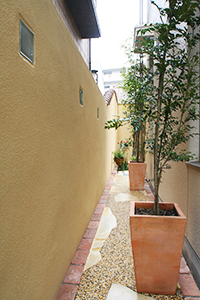 外構工事エクステリア