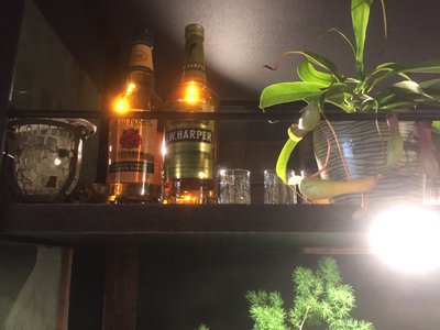 大阪天王寺区にある［Dining 花］