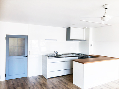 フリーコンセプション住宅リフォーム