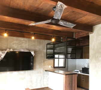 フリーコンセプション住宅リフォーム