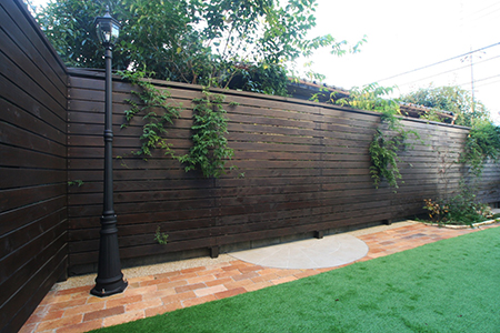 外構工事エクステリア