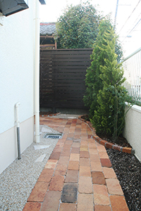 外構工事エクステリア