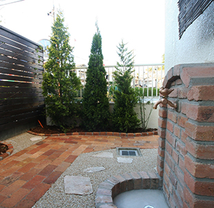 外構工事エクステリア