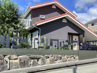 外構工事エクステリア