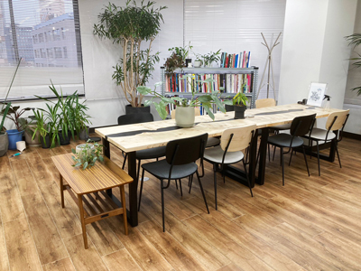 大阪市内スタジオくとうてん