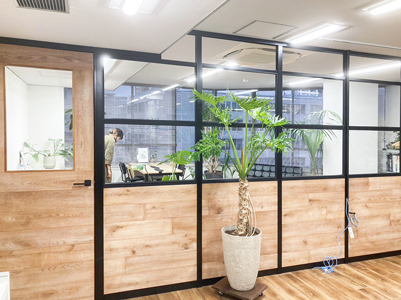 大阪市内スタジオくとうてん