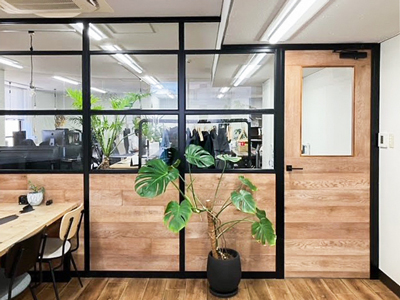 大阪市内スタジオくとうてん