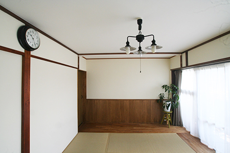 フリーコンセプション住宅リフォーム