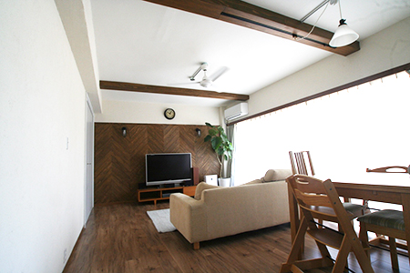 フリーコンセプション住宅リフォーム