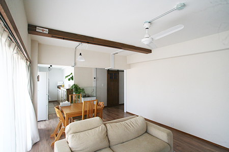 フリーコンセプション住宅リフォーム