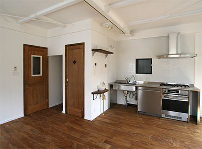 フリーコンセプション住宅リフォーム