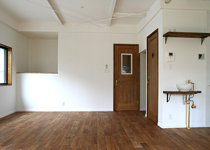 フリーコンセプション住宅リフォーム