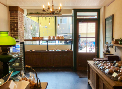 大阪市都島区パン屋さんPARTENAIRE