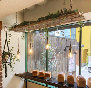 大阪市都島区パン屋さんPARTENAIRE