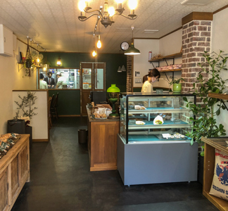 大阪市都島区パン屋さんPARTENAIRE