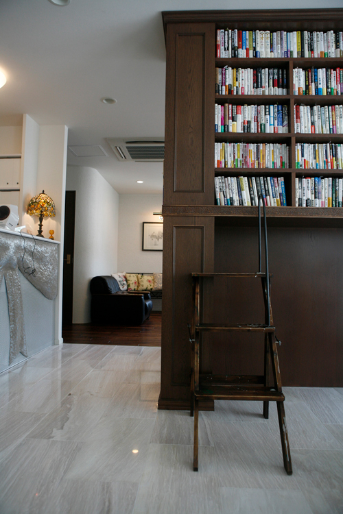 兵庫県西宮市島田デンタルクリニックメイン治療室