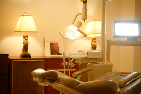 兵庫県西宮市島田デンタルクリニック個室