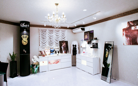 大阪府大東市ランジェリーshopSURE