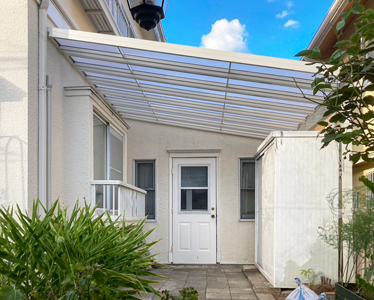 川西市清和台カーポート