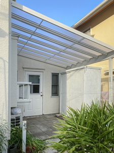 川西市清和台カーポート