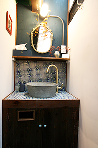 京都御所古民家カフェ［タイガー］