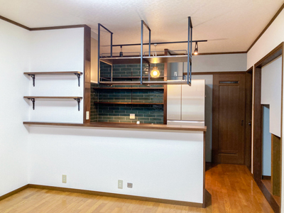 フリーコンセプション住宅リフォーム