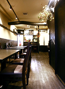 西中島南方本場博多モツ鍋善し