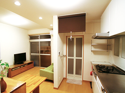 フリーコンセプション住宅リフォーム