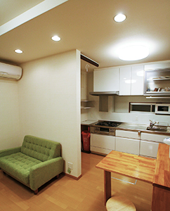 フリーコンセプション住宅リフォーム